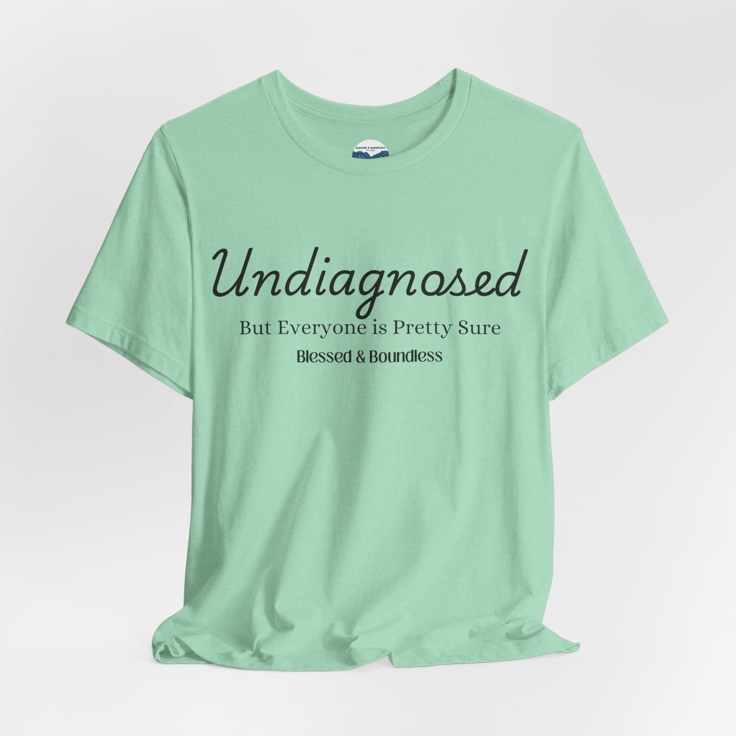 Undiagnosed