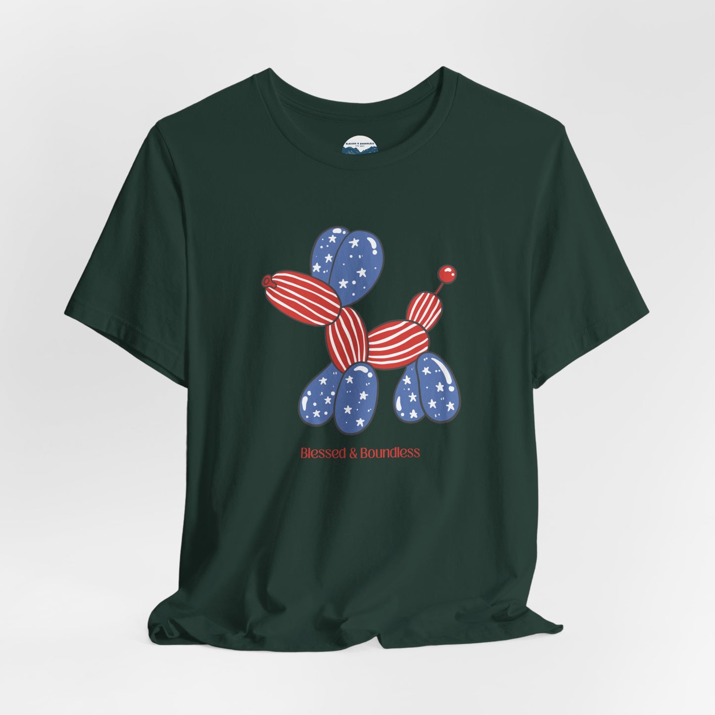 American Balloon Pup