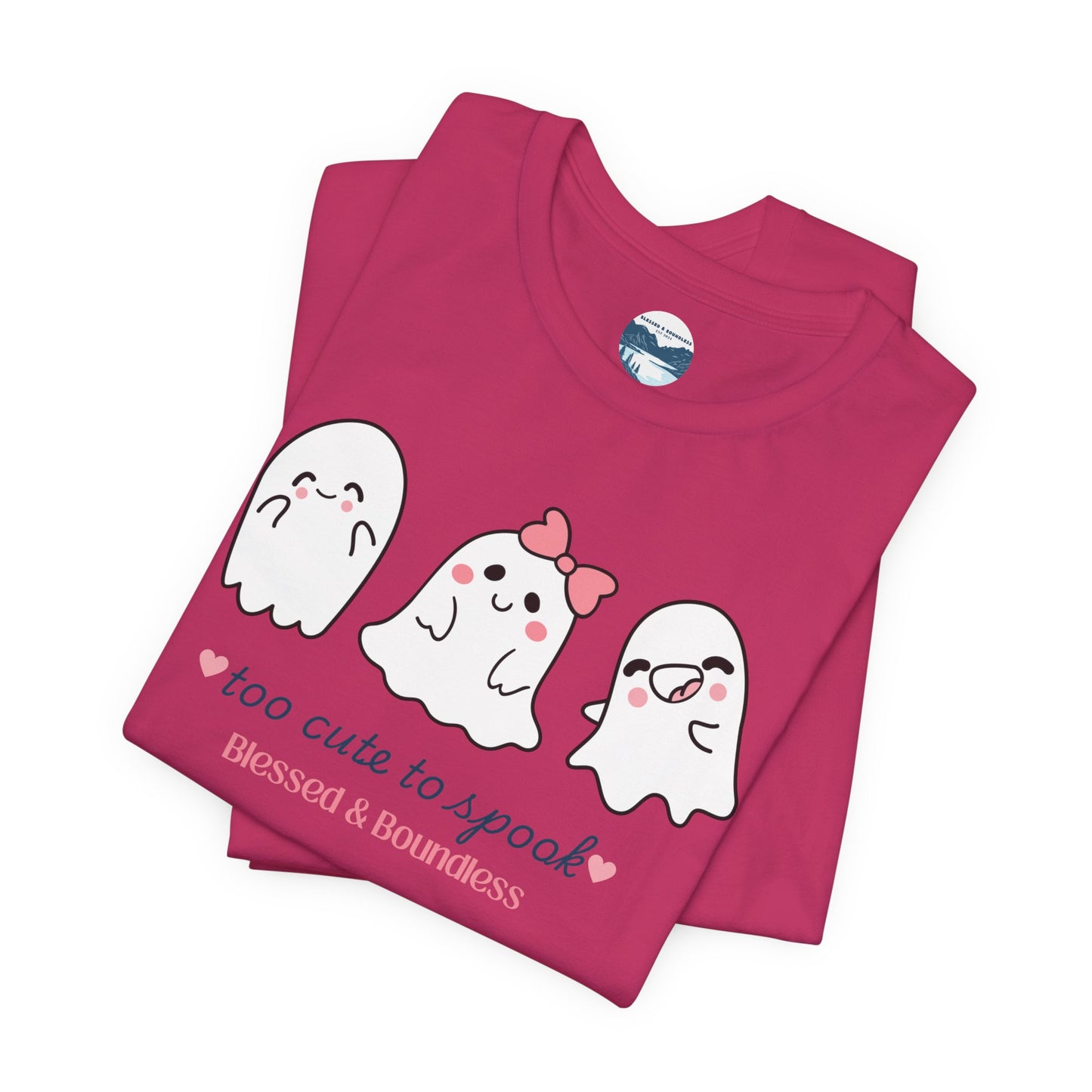 Too Cute to Spook
