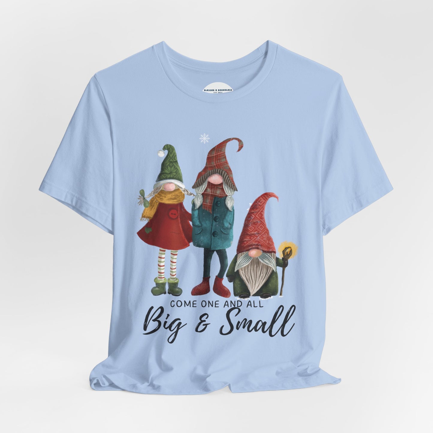 Big & Small