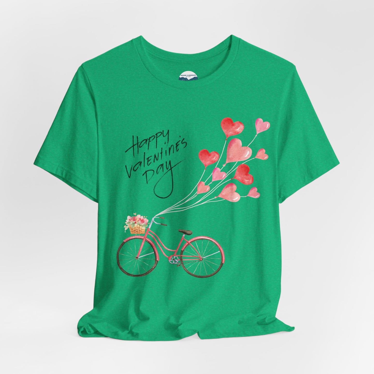 Bicycle Love