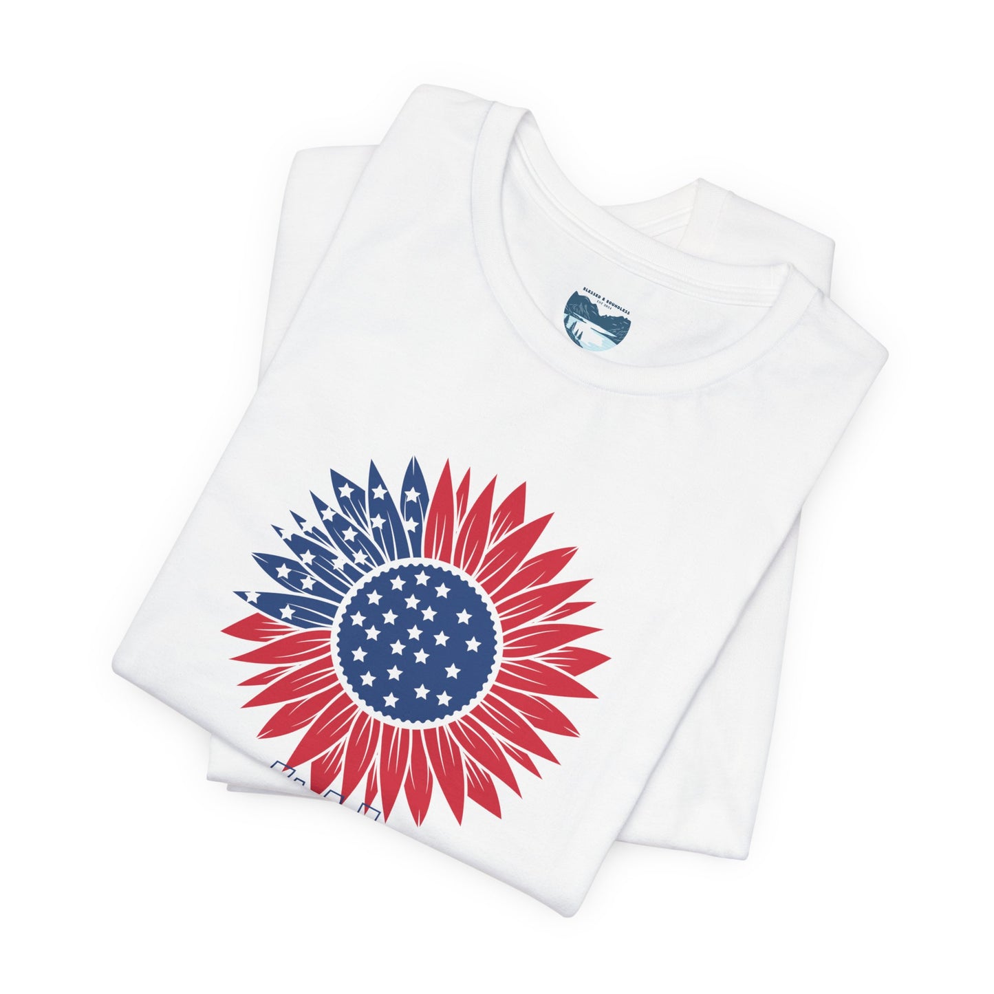 Flowered 4th
