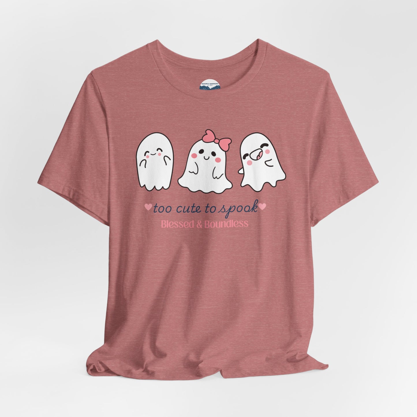 Too Cute to Spook