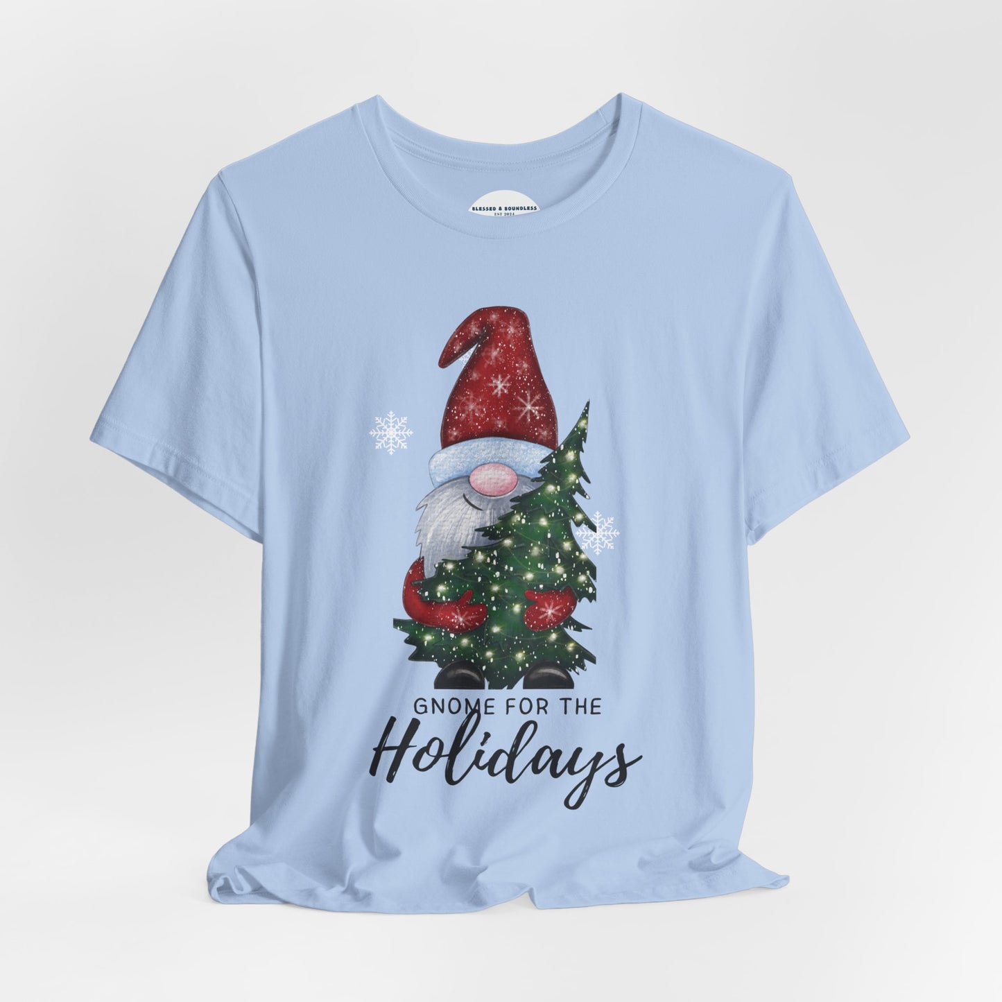 Holidays Gnome