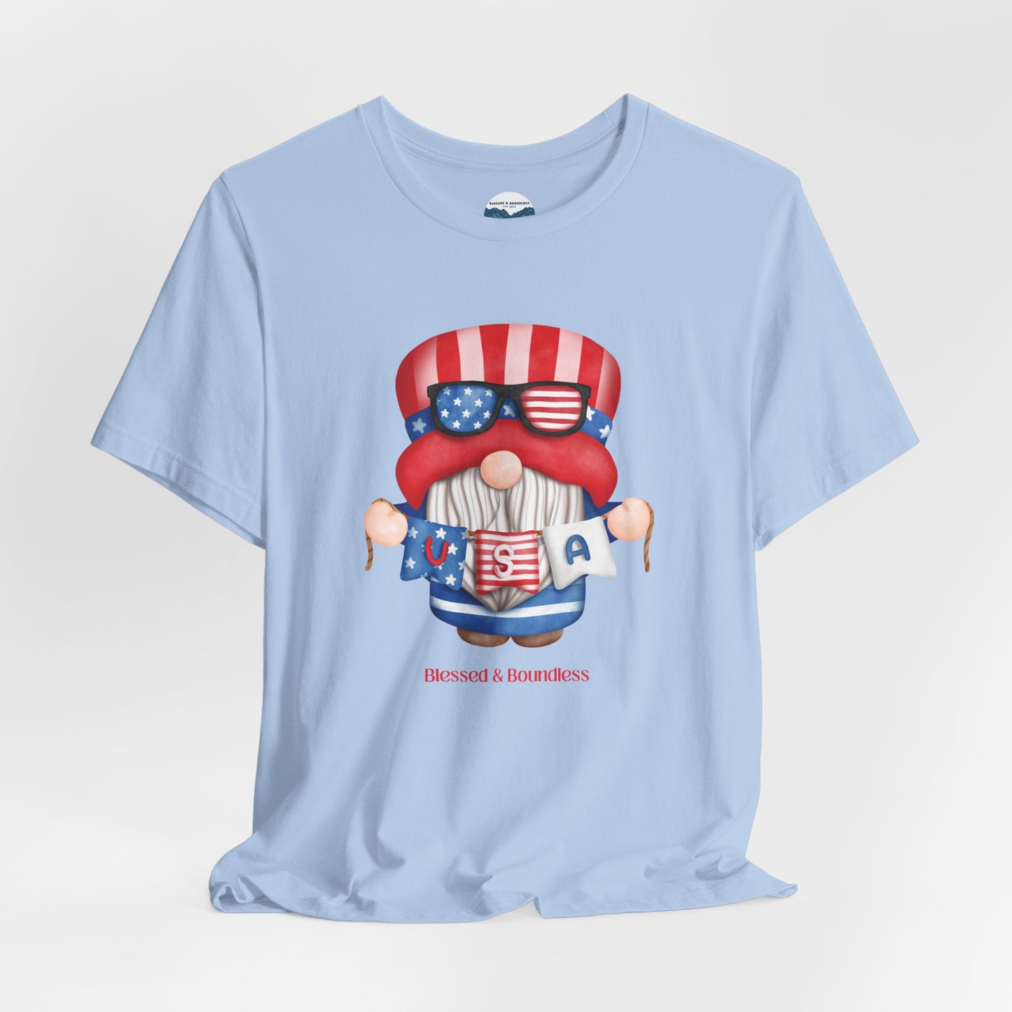 USA Gnome