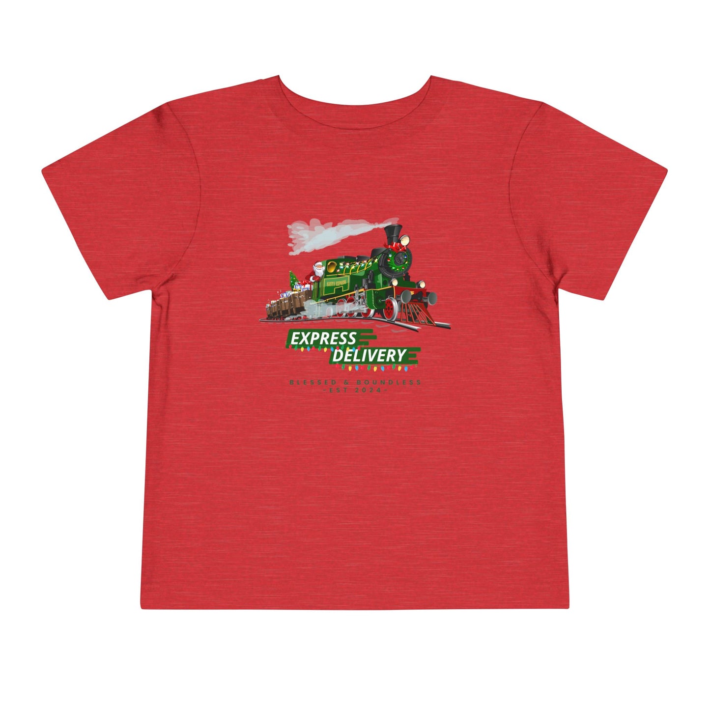 Holiday Express Delivery Toddler