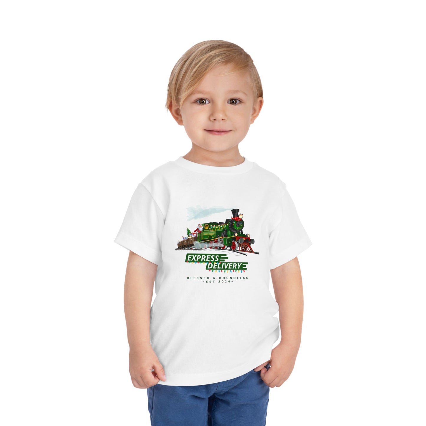 Holiday Express Delivery Toddler