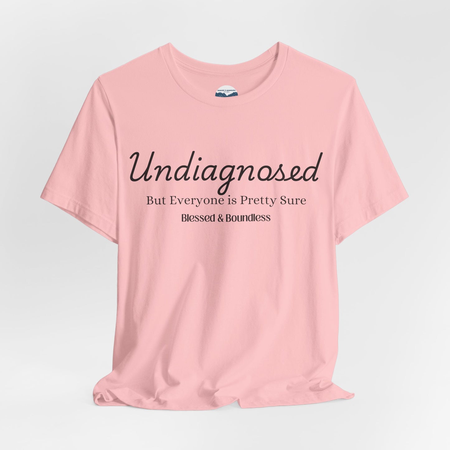 Undiagnosed