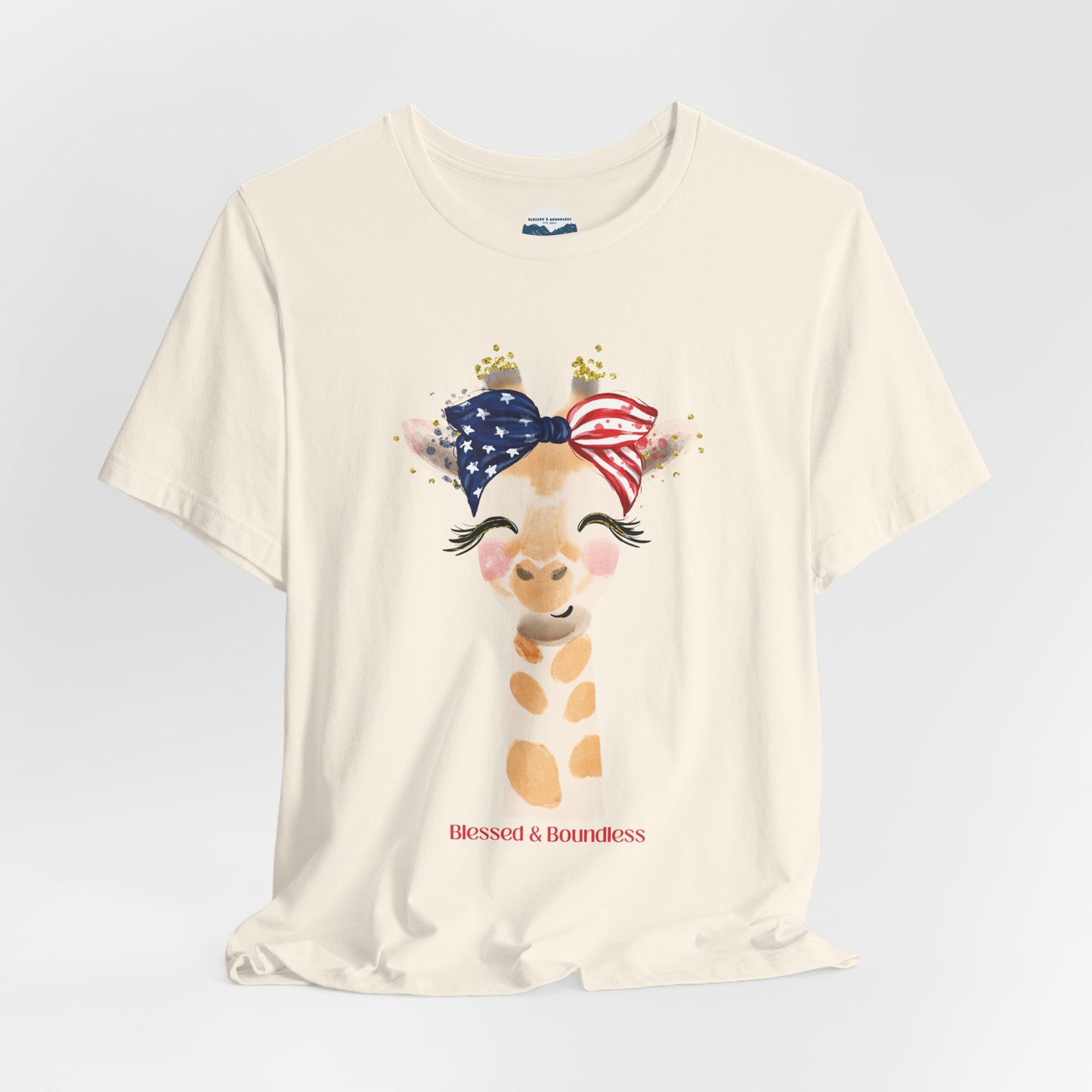 Giraffe 4th