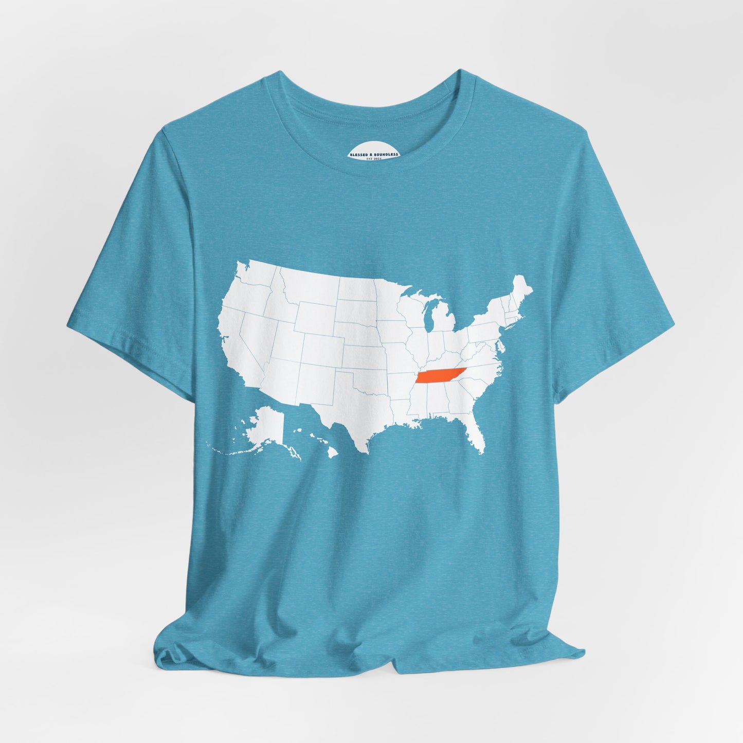 TN on the Map