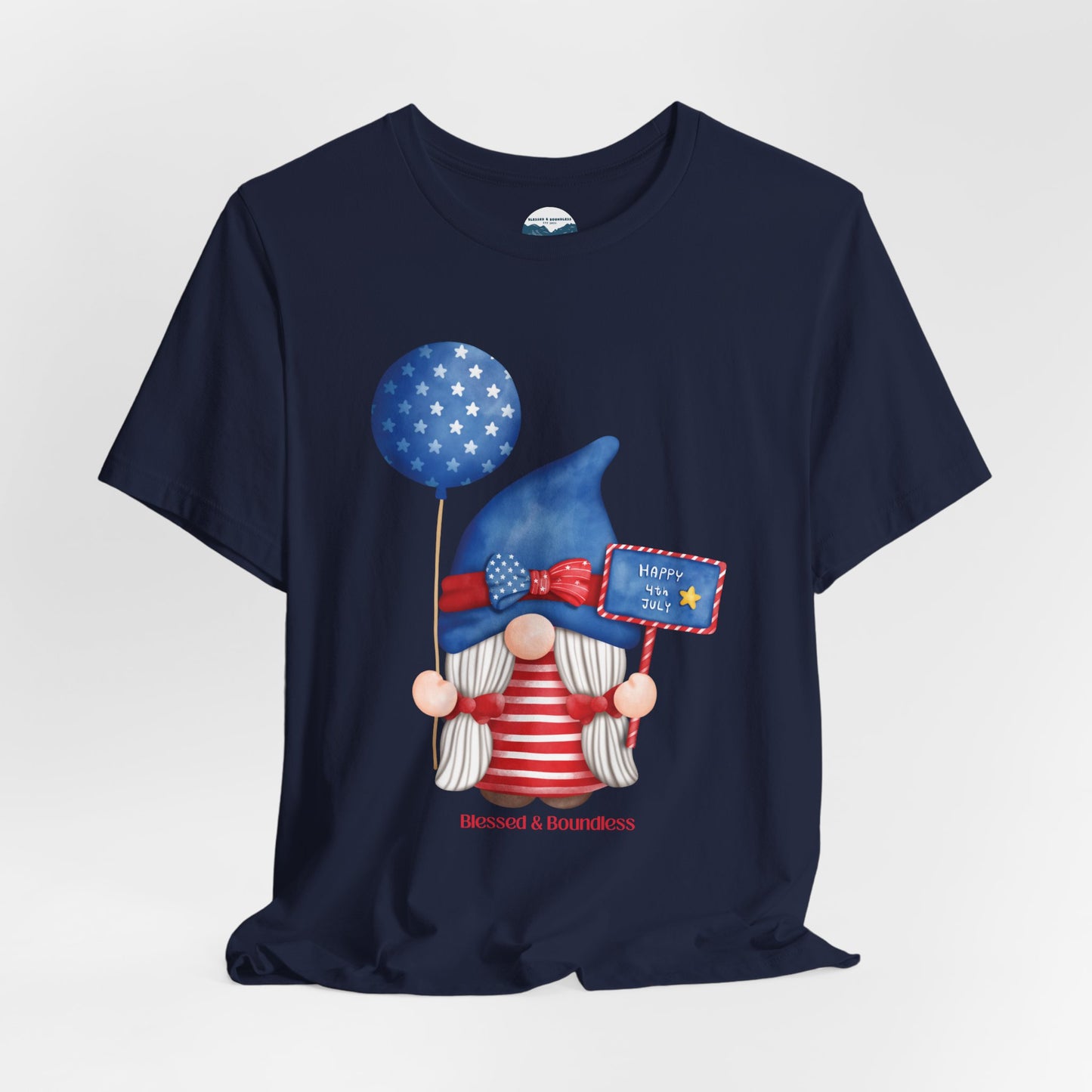 Blue Gnome