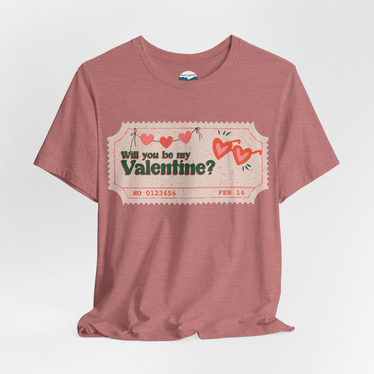 Be My Valentine
