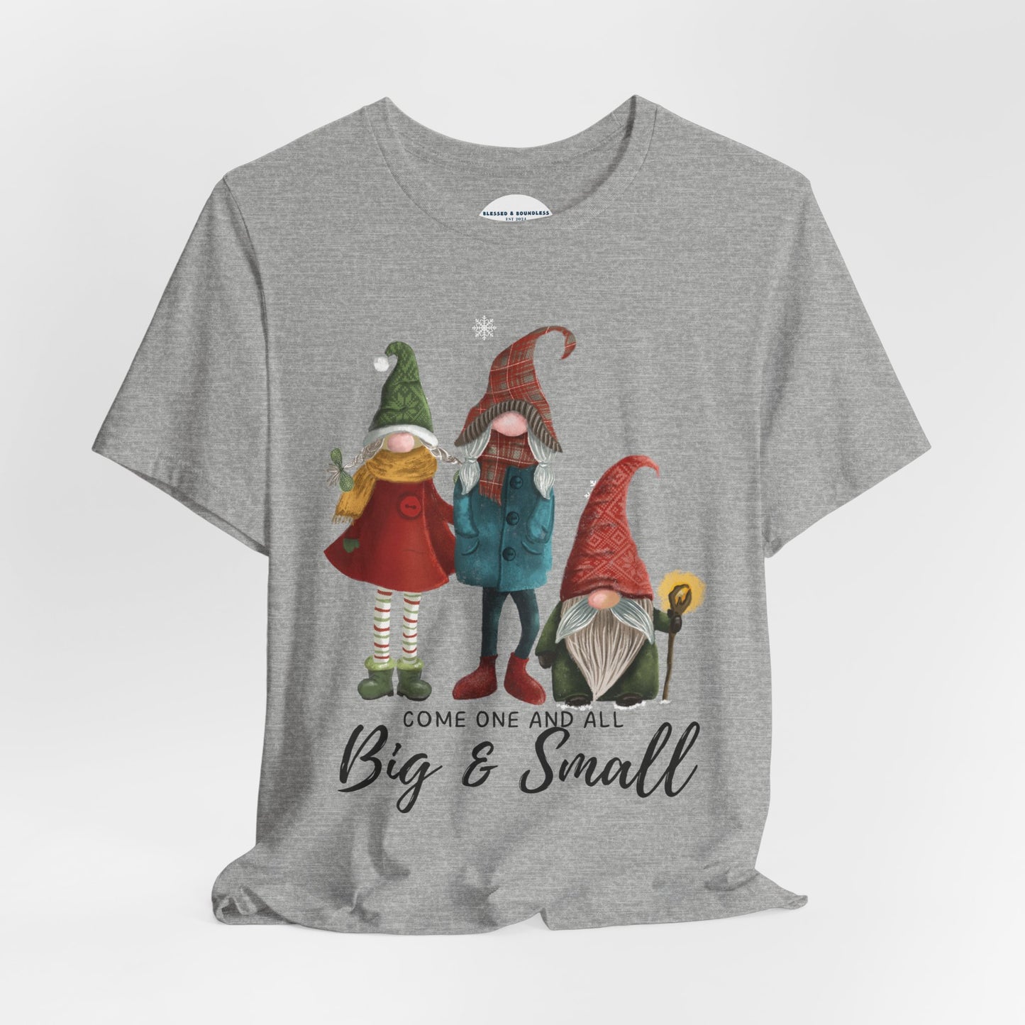 Big & Small