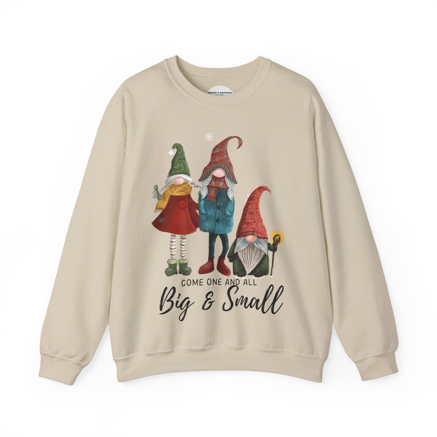 Big & Small Sweatshirt