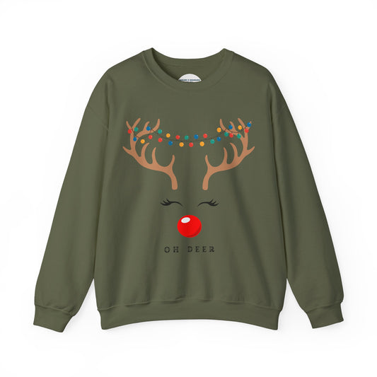 Oh Deer Sweatshirt