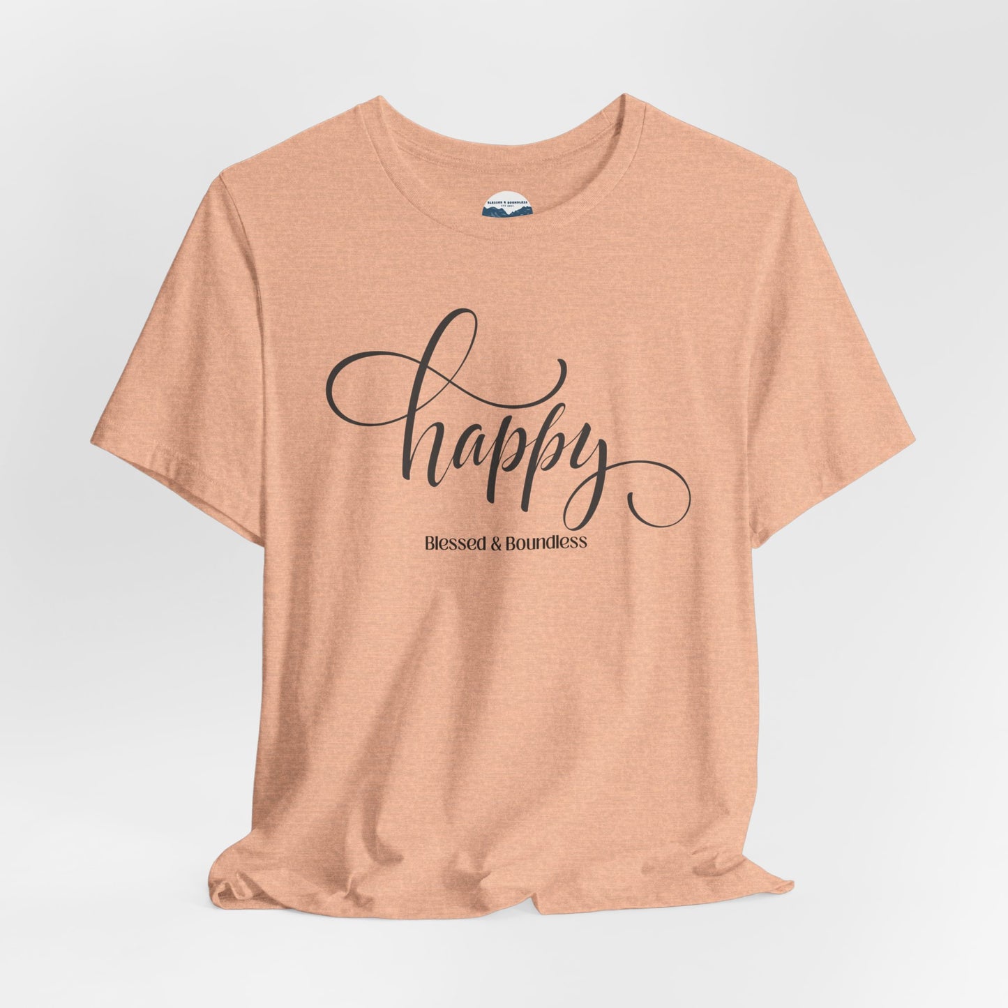 Happy