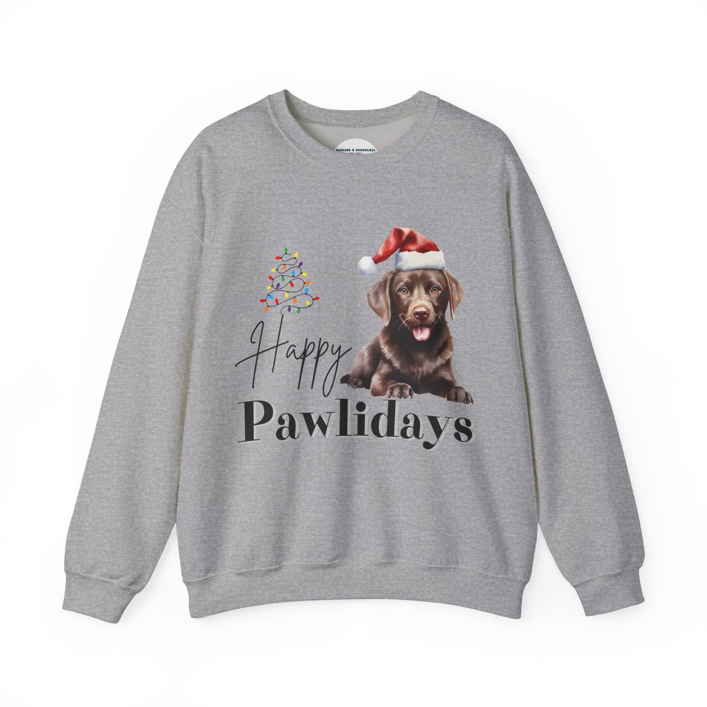 Pawlidays Sweatshirt