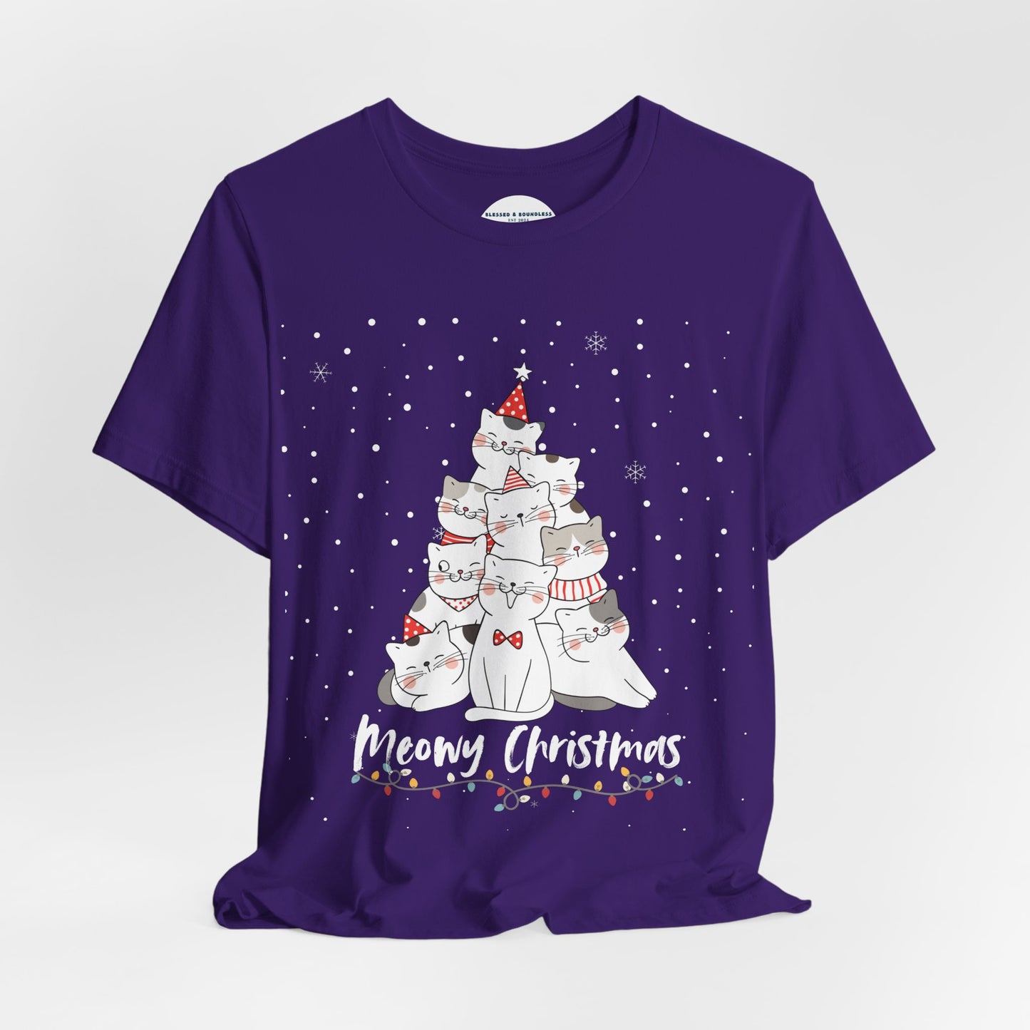 Meowy Christmas