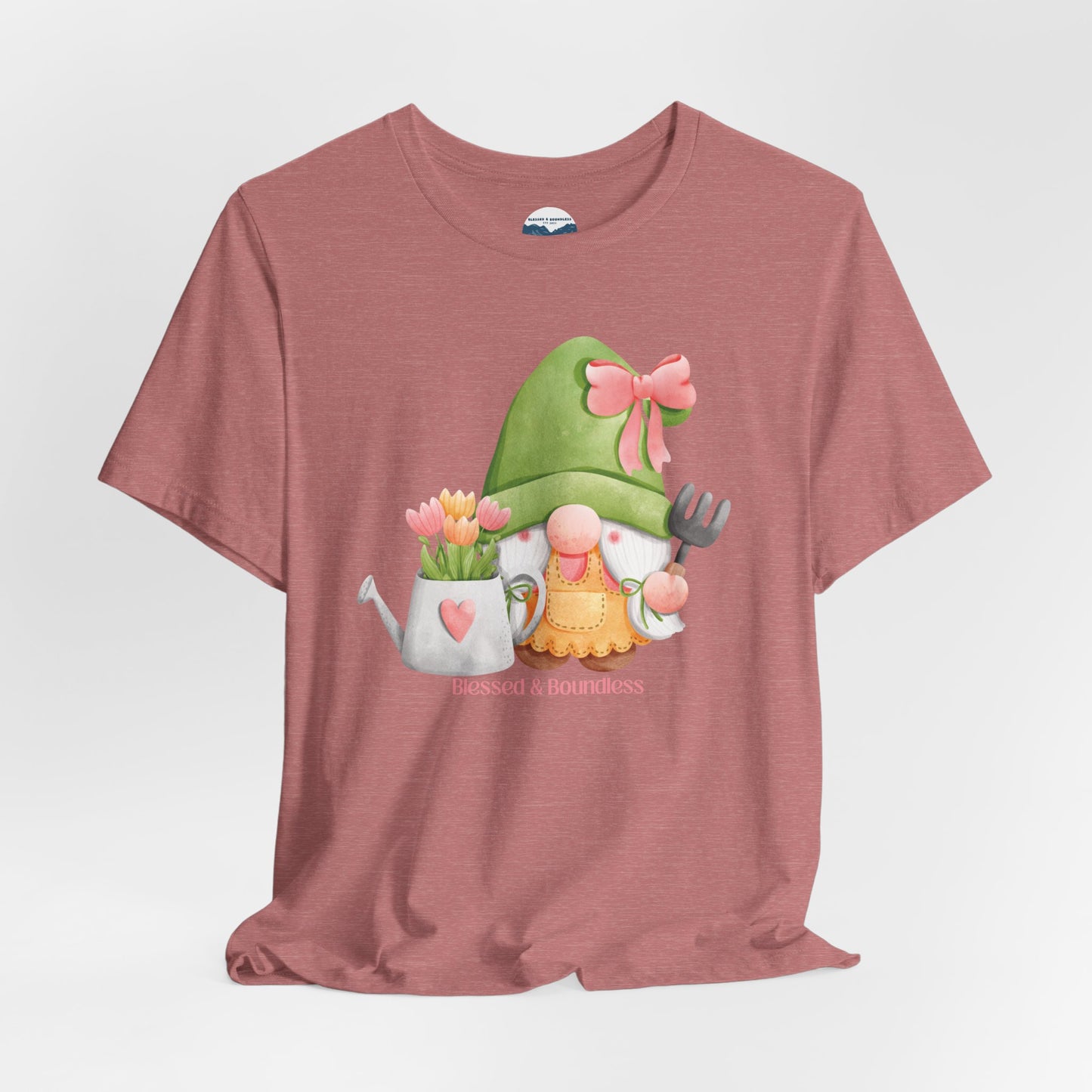 Gardening Gnome Joy
