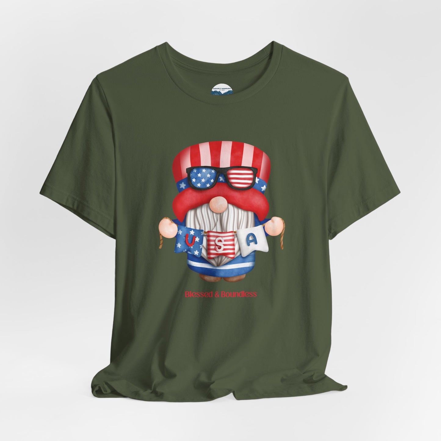 USA Gnome