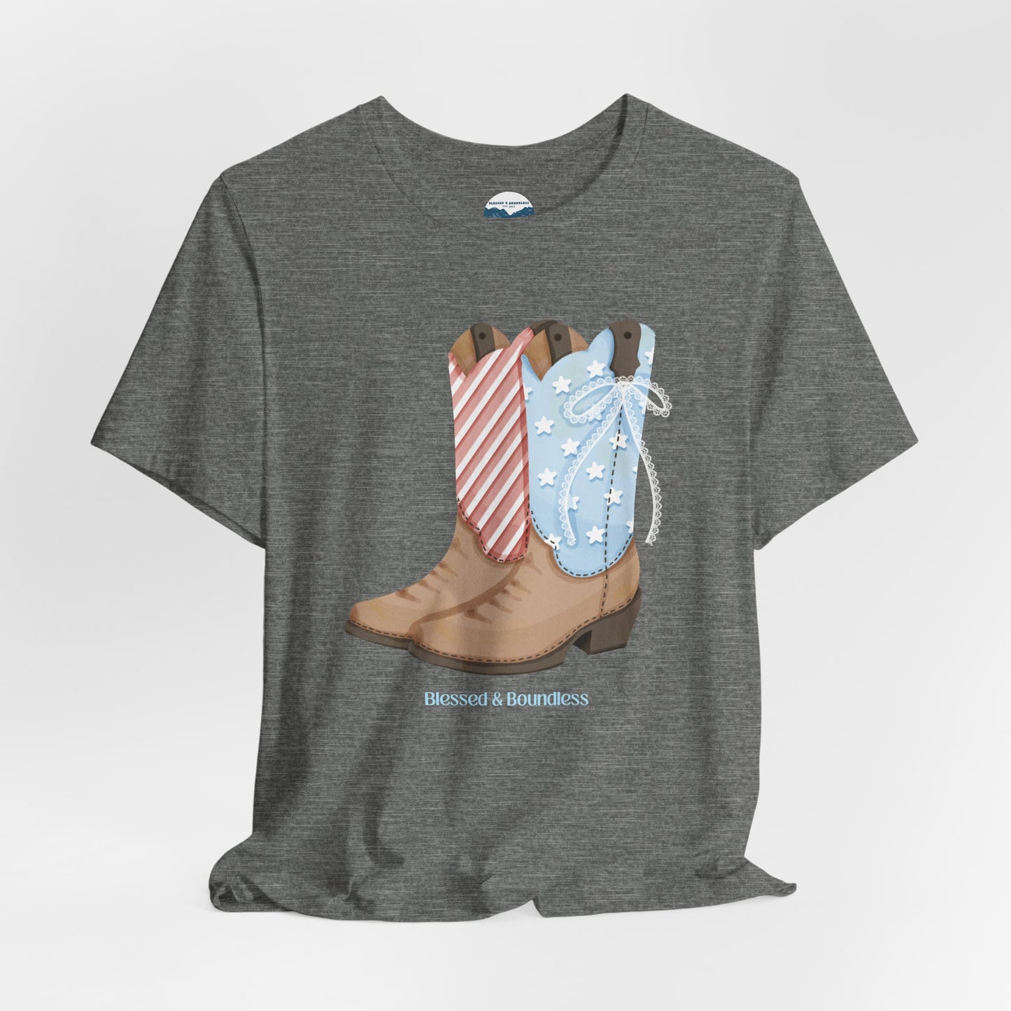 Boot Scootin' 4th