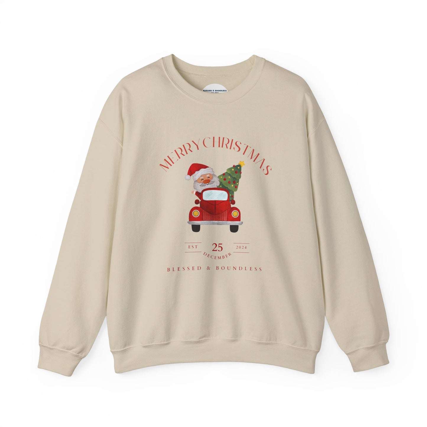 Christmas Joy Sweatshirt