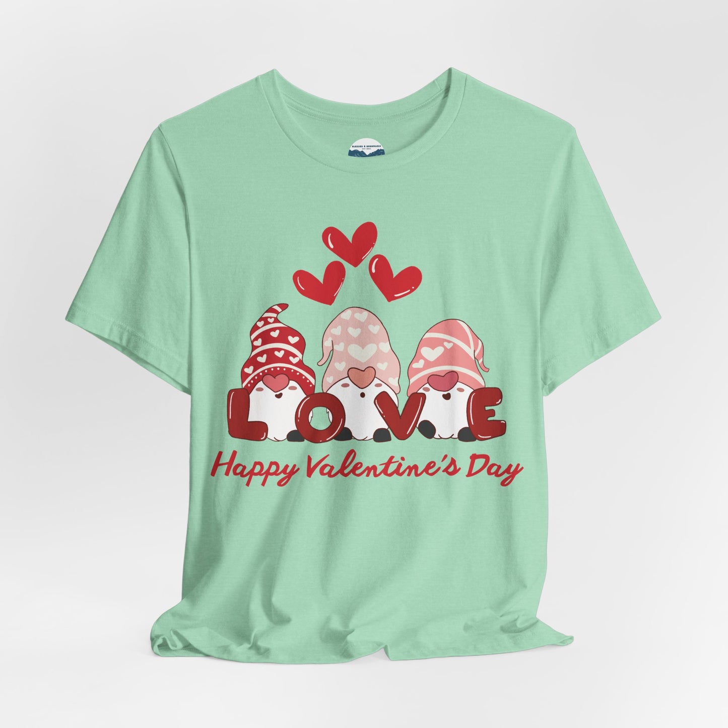 Gnome Valentine's Day