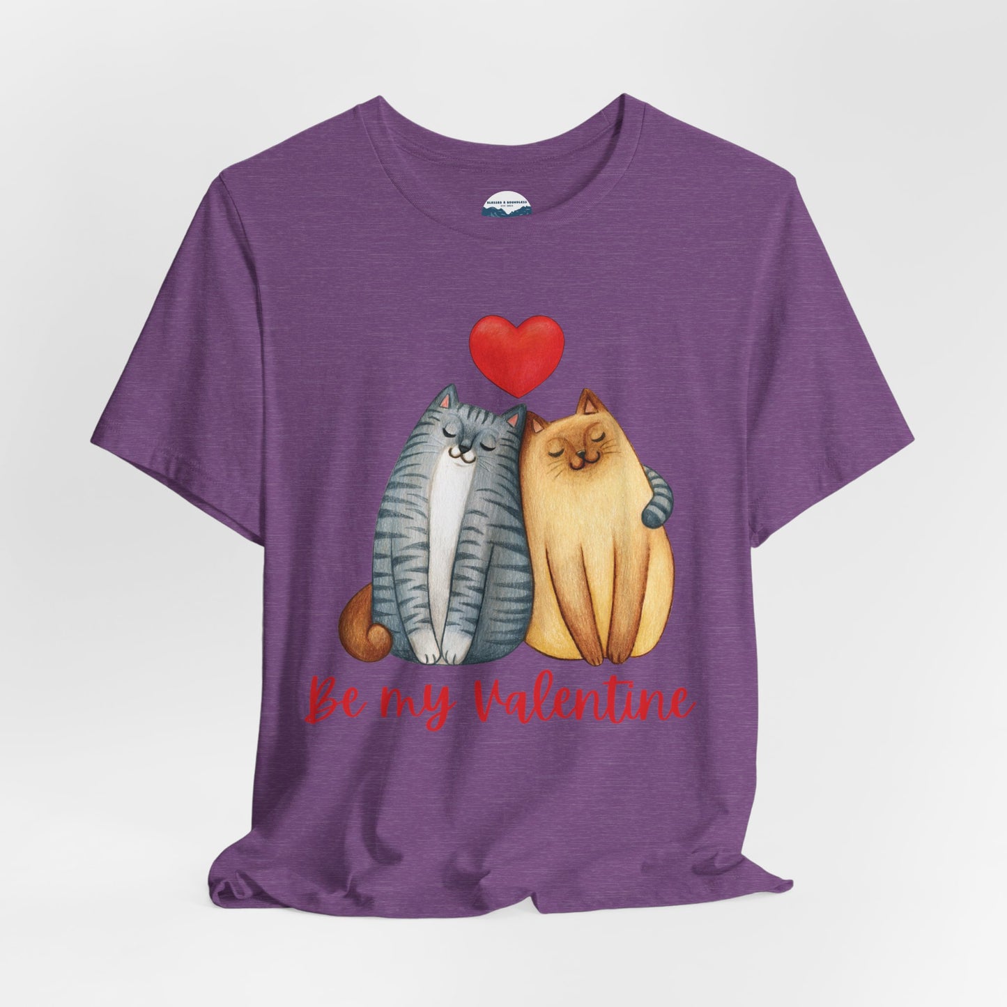 Valentine Cats