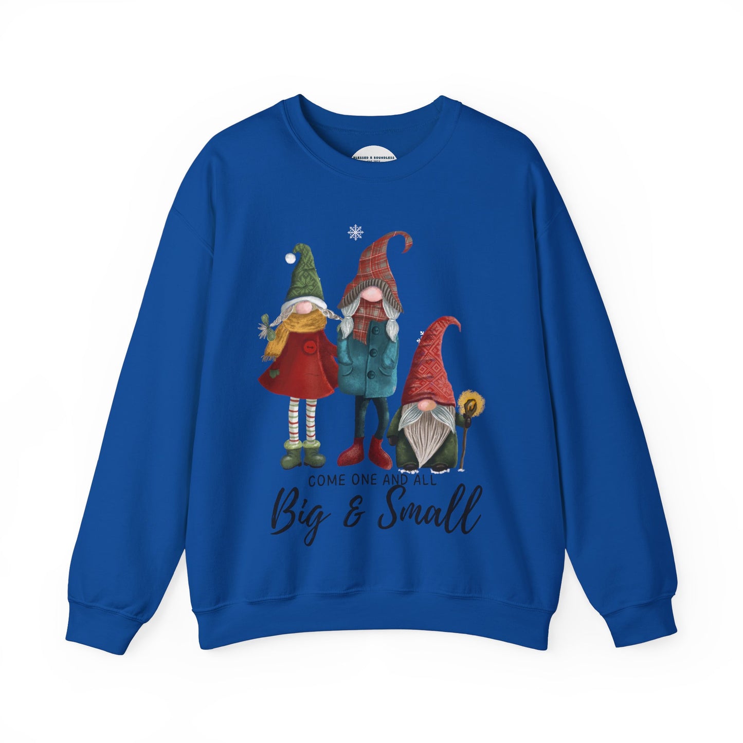 Big & Small Sweatshirt