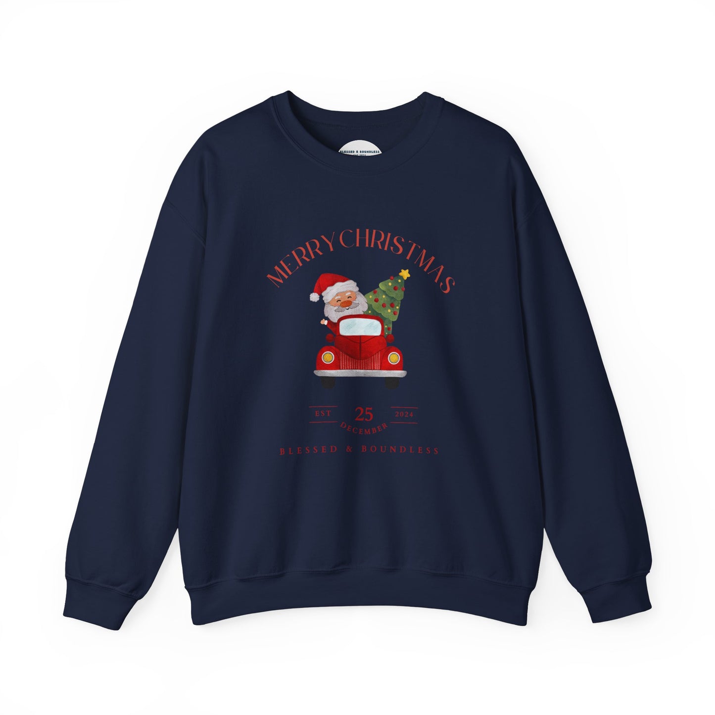 Christmas Joy Sweatshirt