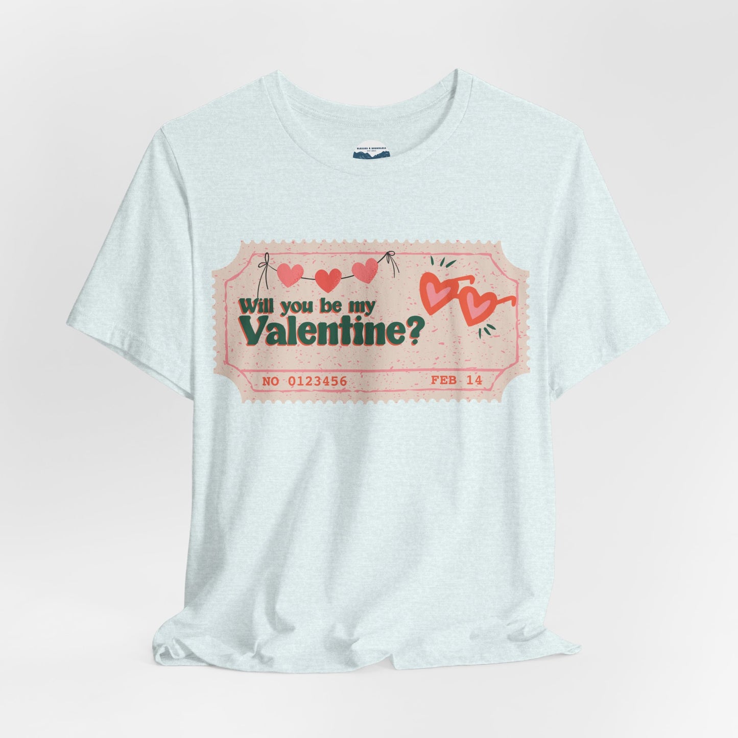 Be My Valentine