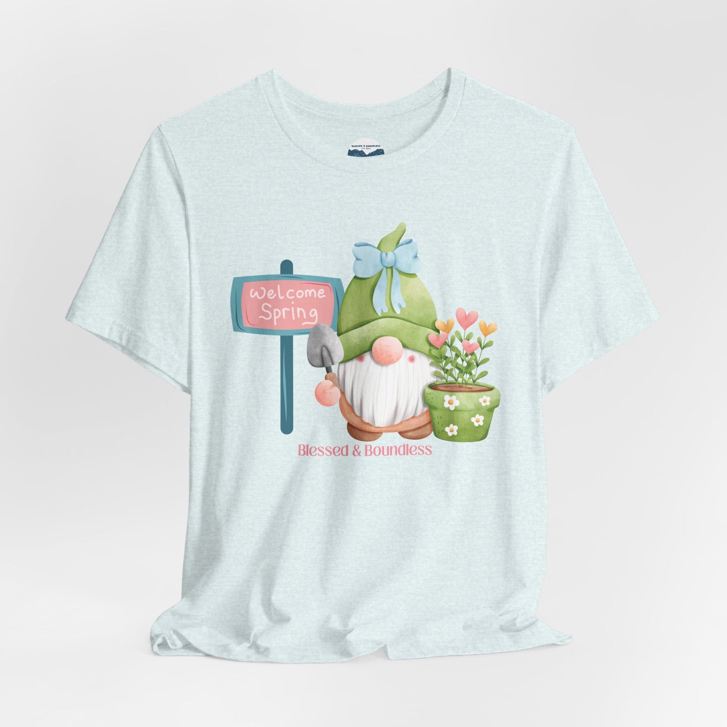 Spring Gardening Gnome