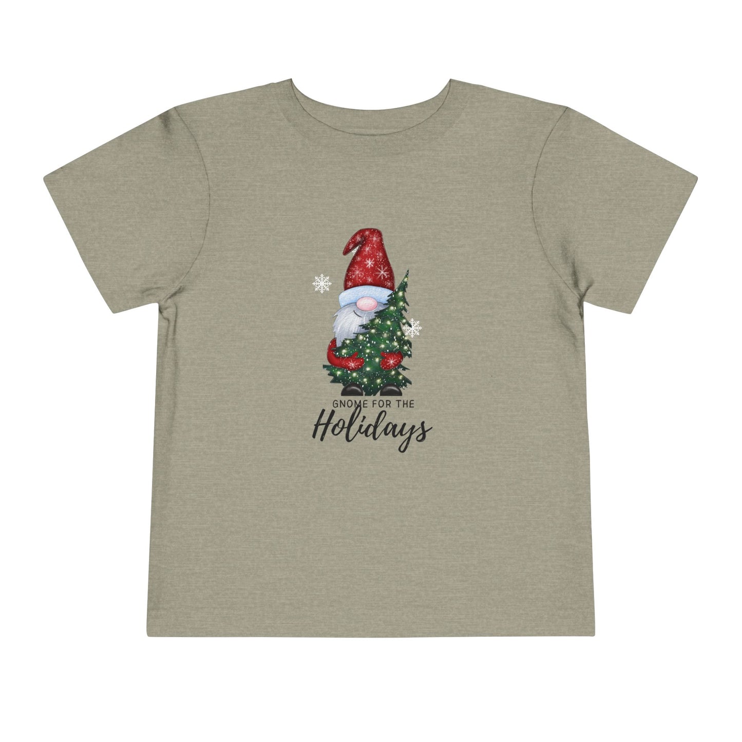 Holidays Gnome Toddler