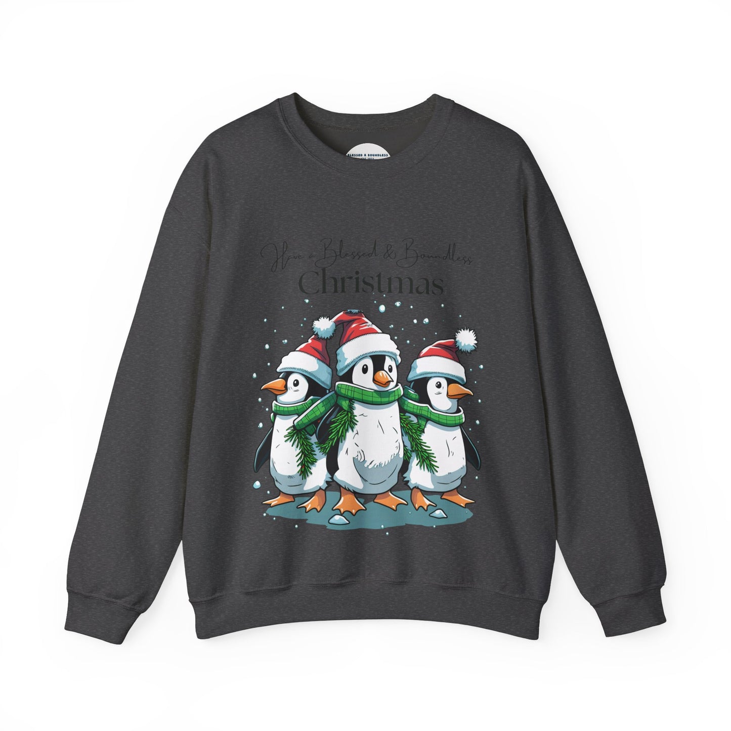 B&B Christmas Sweatshirt