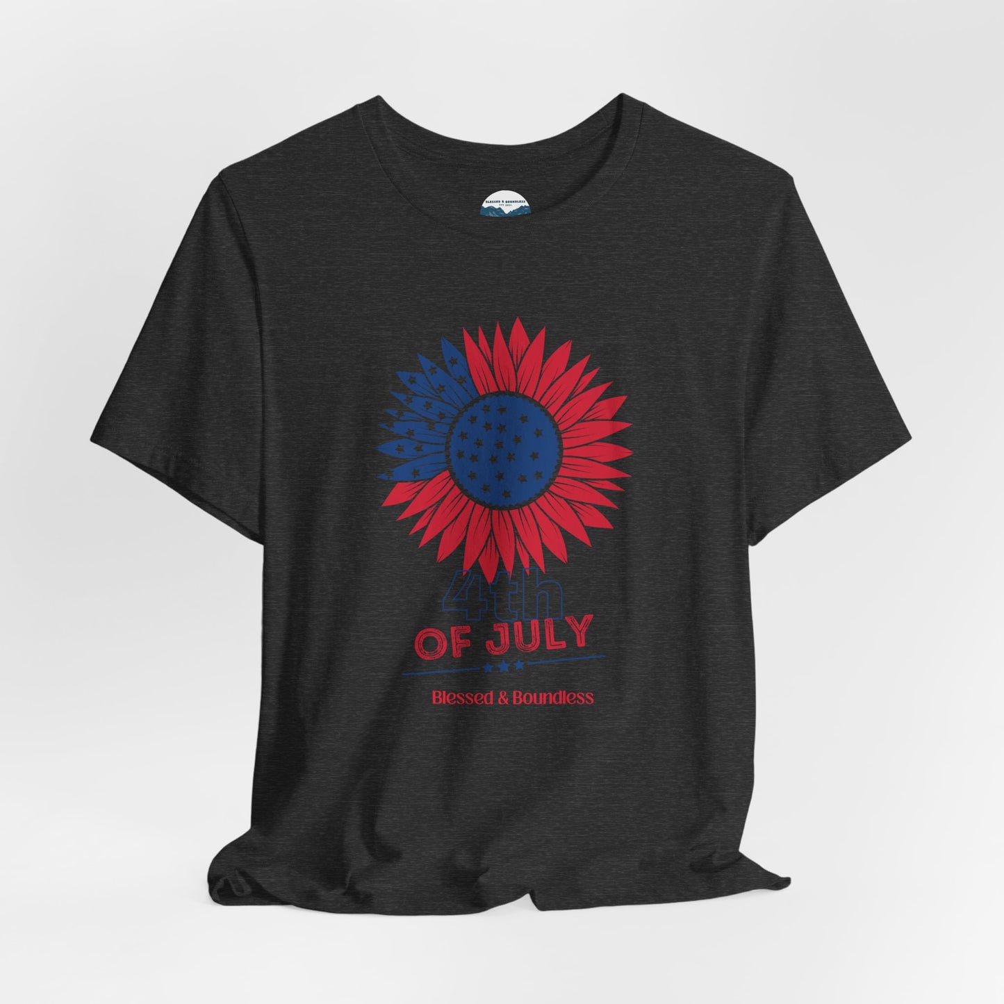 Flowered 4th