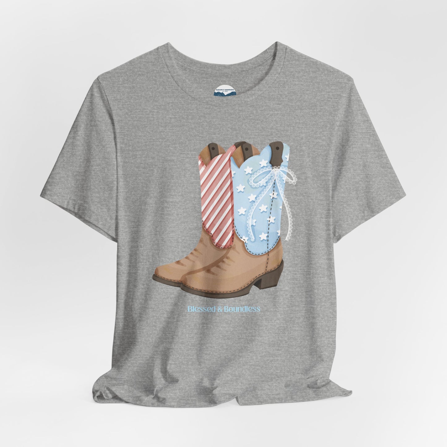 Boot Scootin' 4th