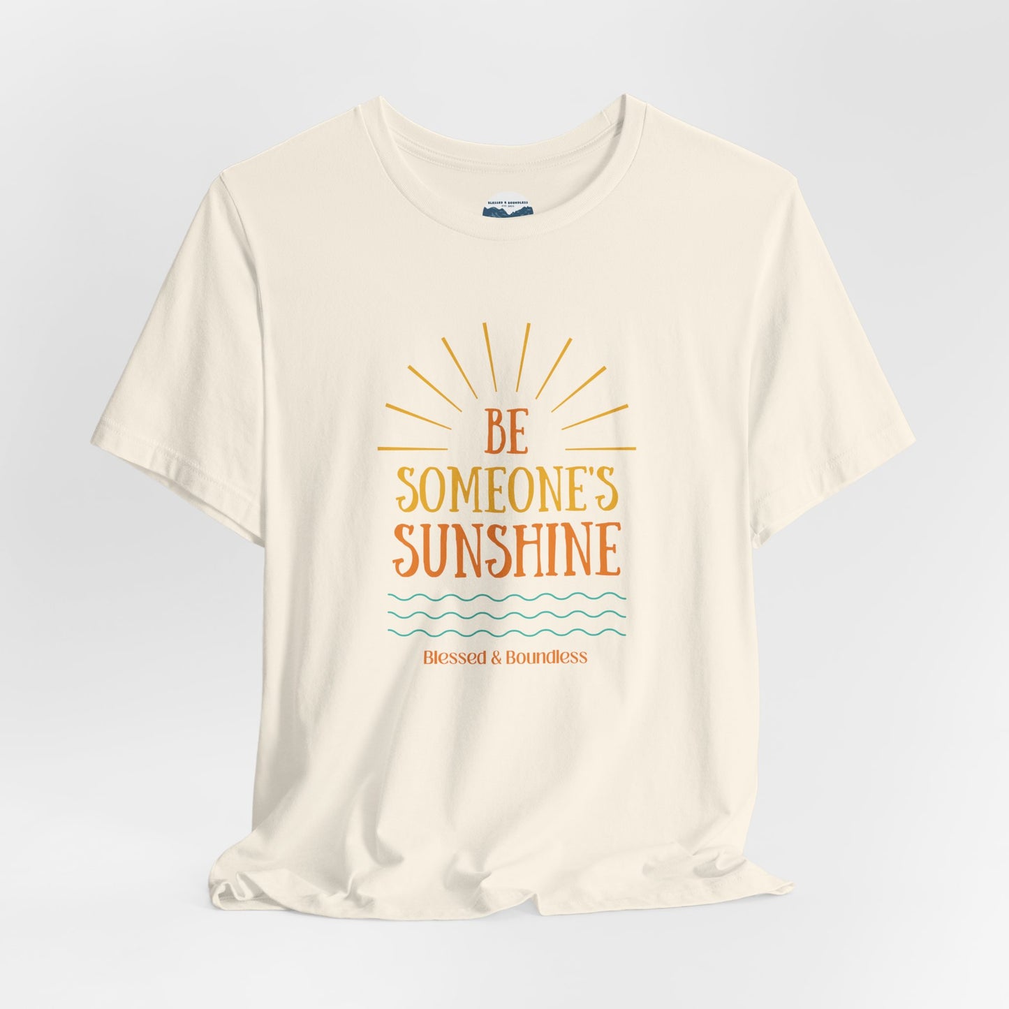 Be Someone's Sunshine