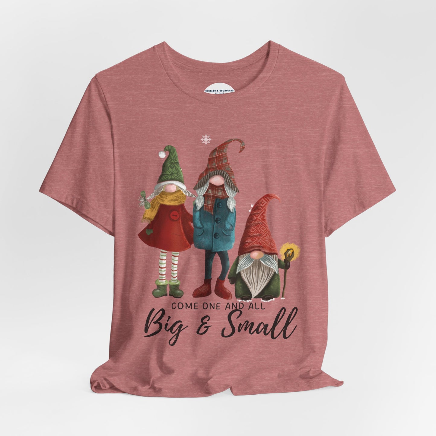 Big & Small