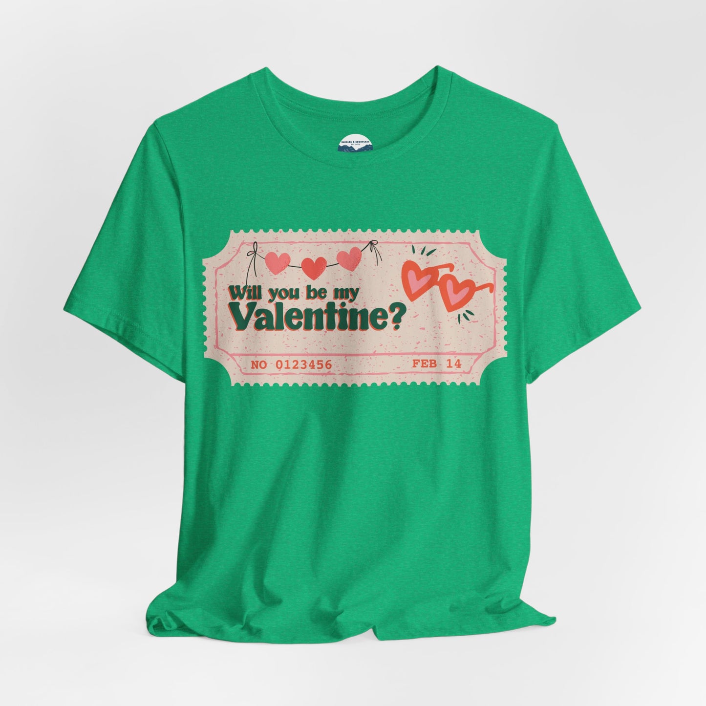 Be My Valentine