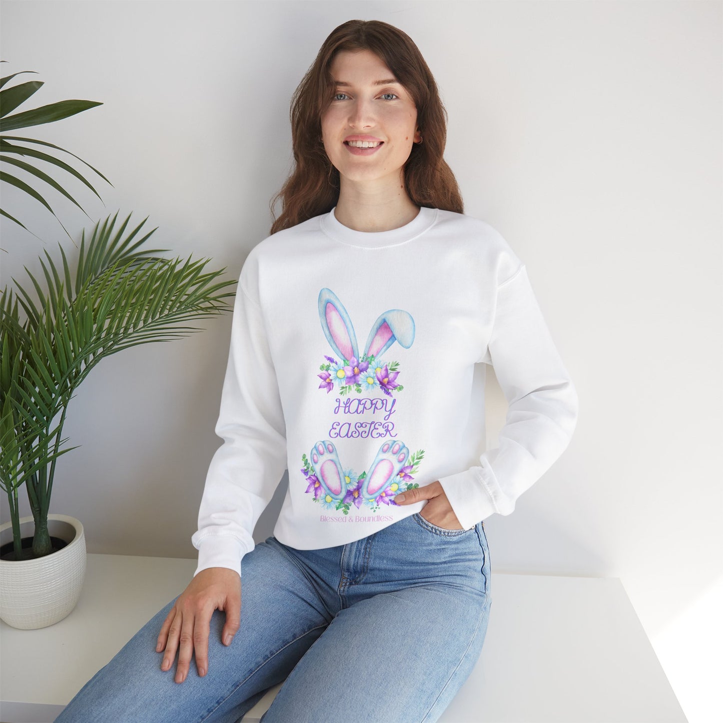 Easter Ears Sweatshirt