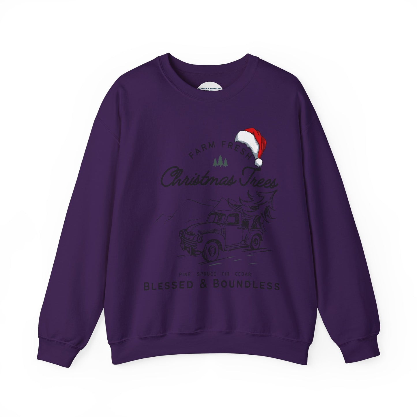 Christmas Tree Sweatshirt