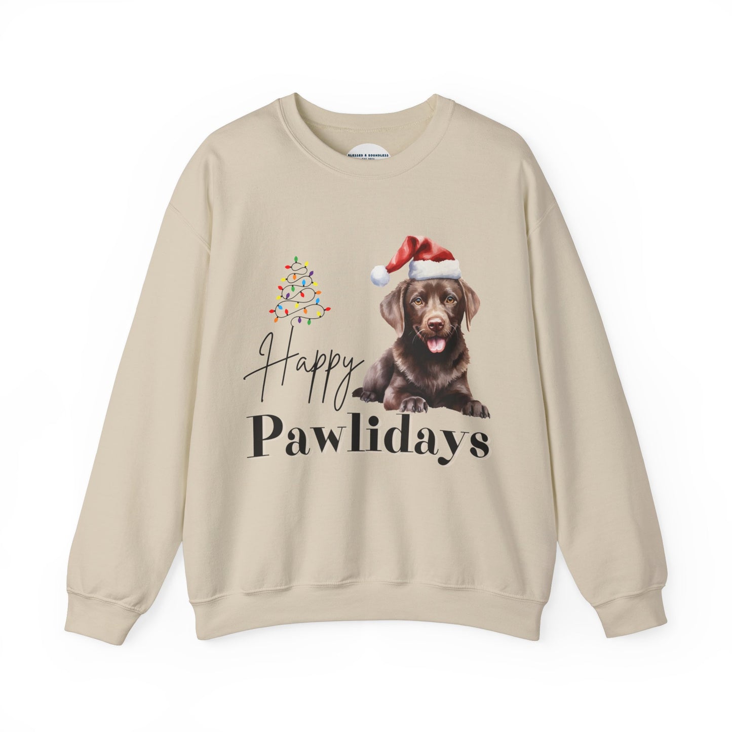 Pawlidays Sweatshirt