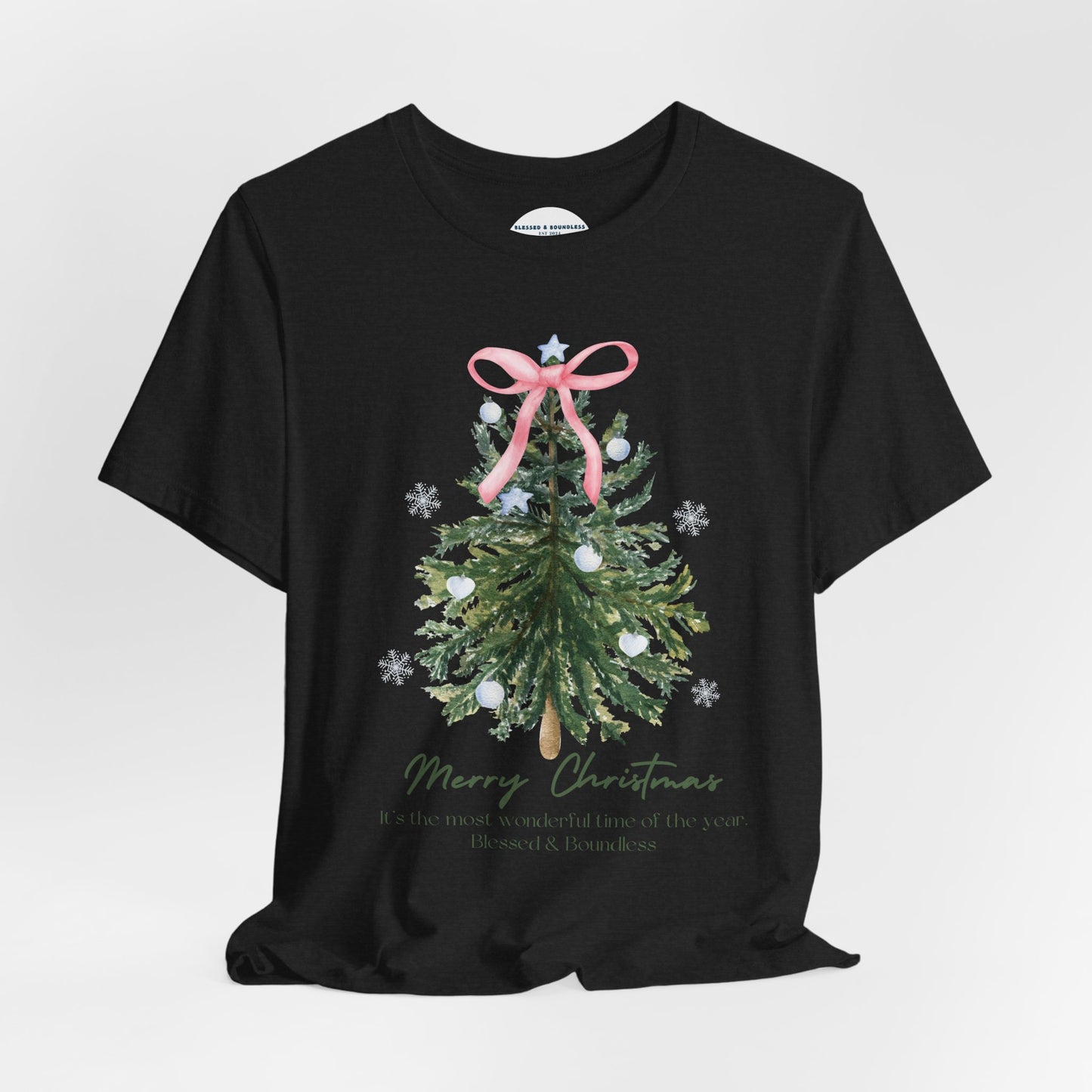 Christmas Tree Bow