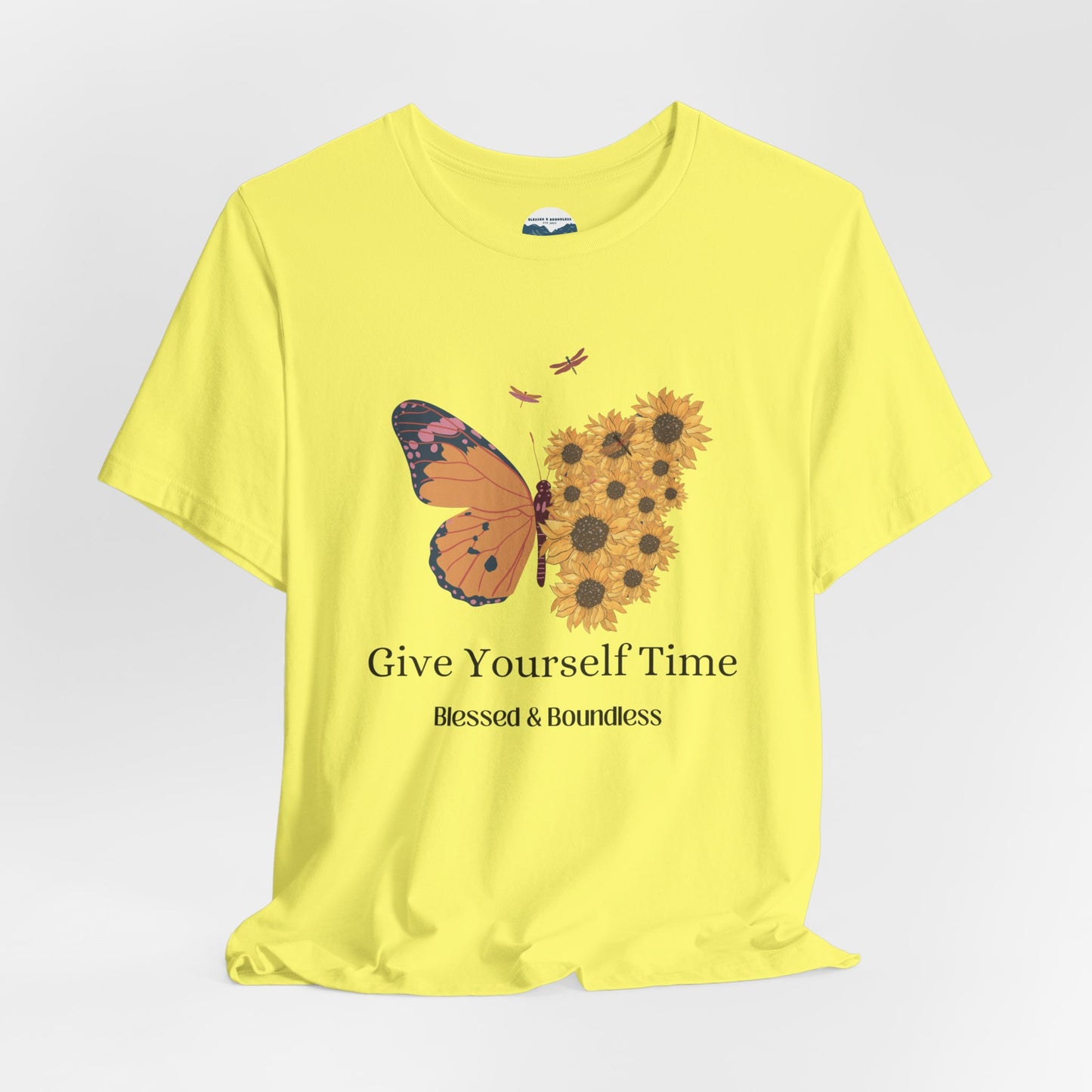 Give Yourself Time