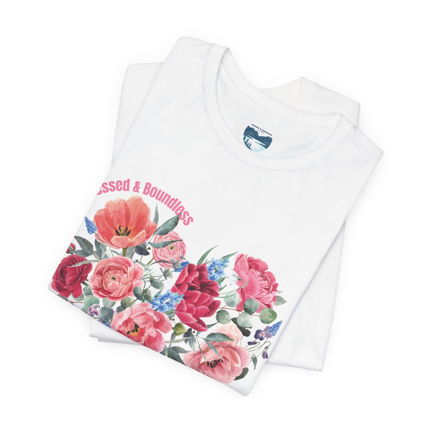 Loving Flower Hearts