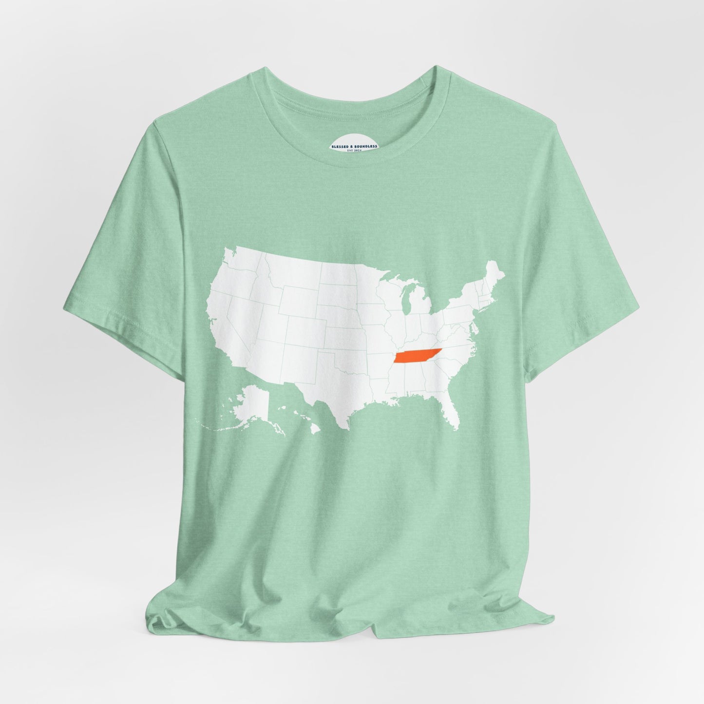 TN on the Map