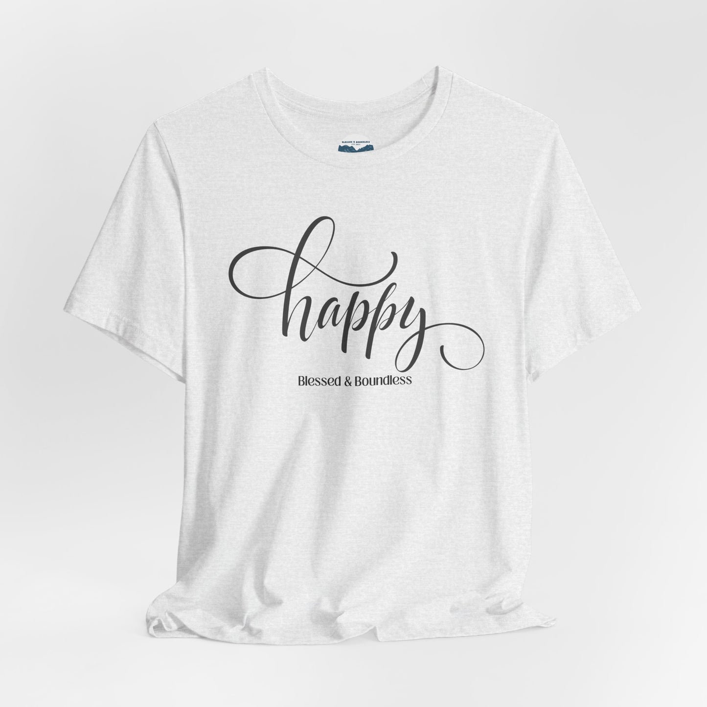 Happy