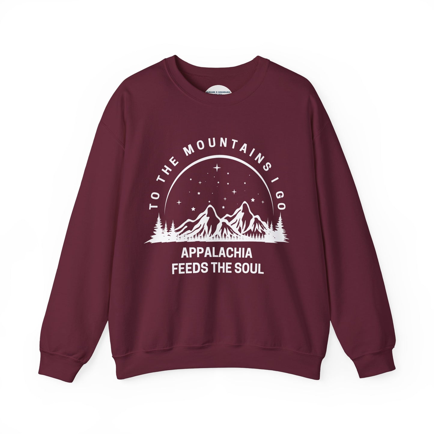 Appalachia Feeds the Soul Sweatshirt