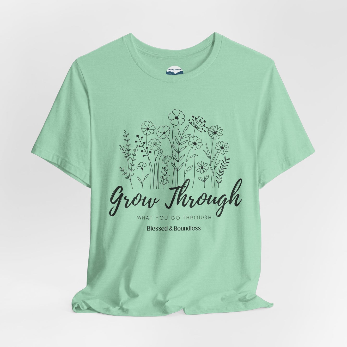Grow Through