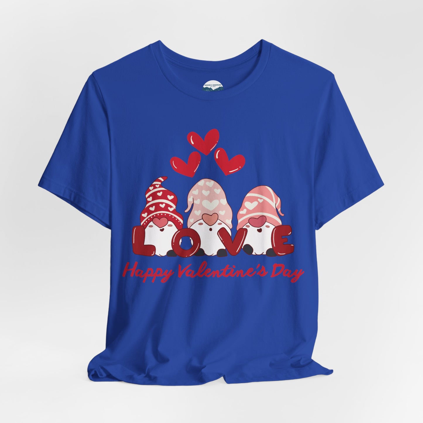 Gnome Valentine's Day